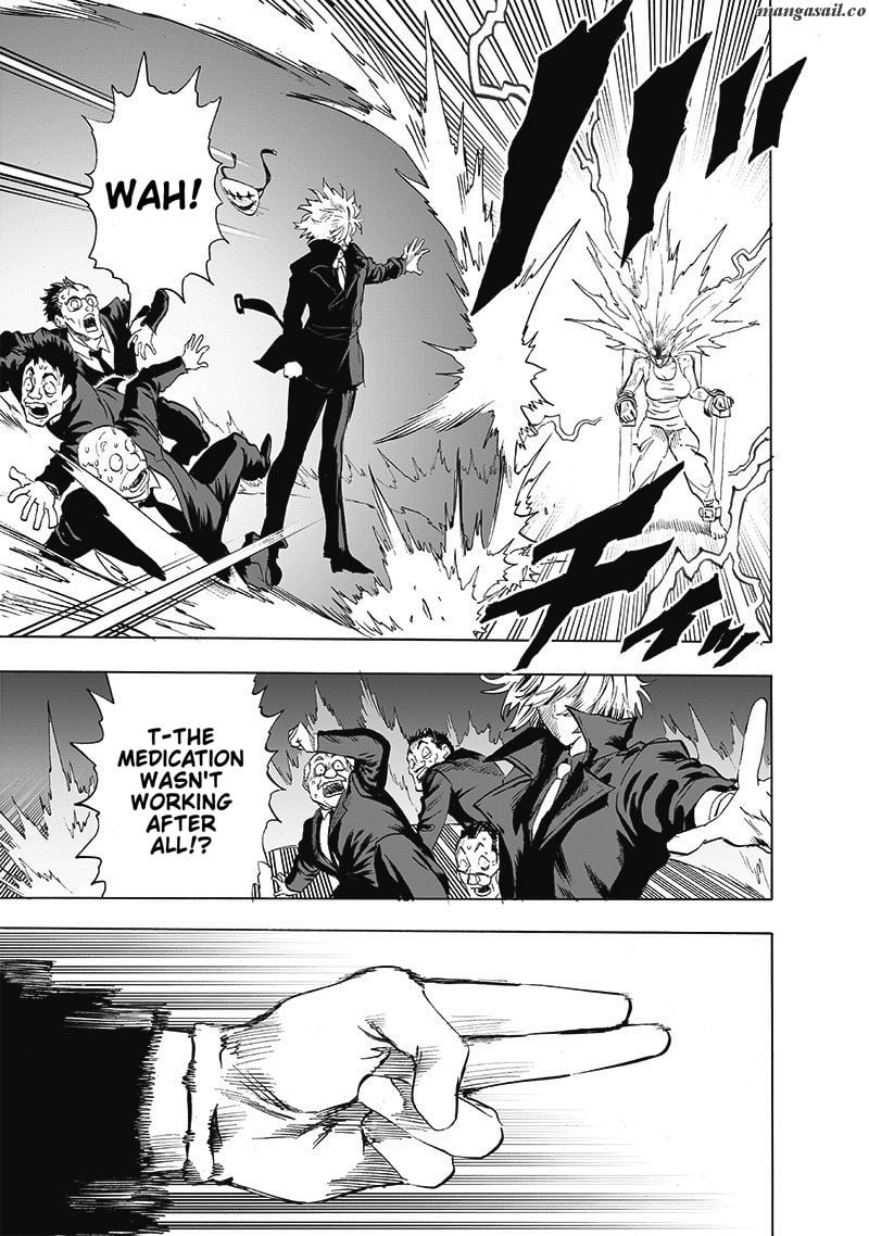 One-Punch Man, Chapter 175 image 20